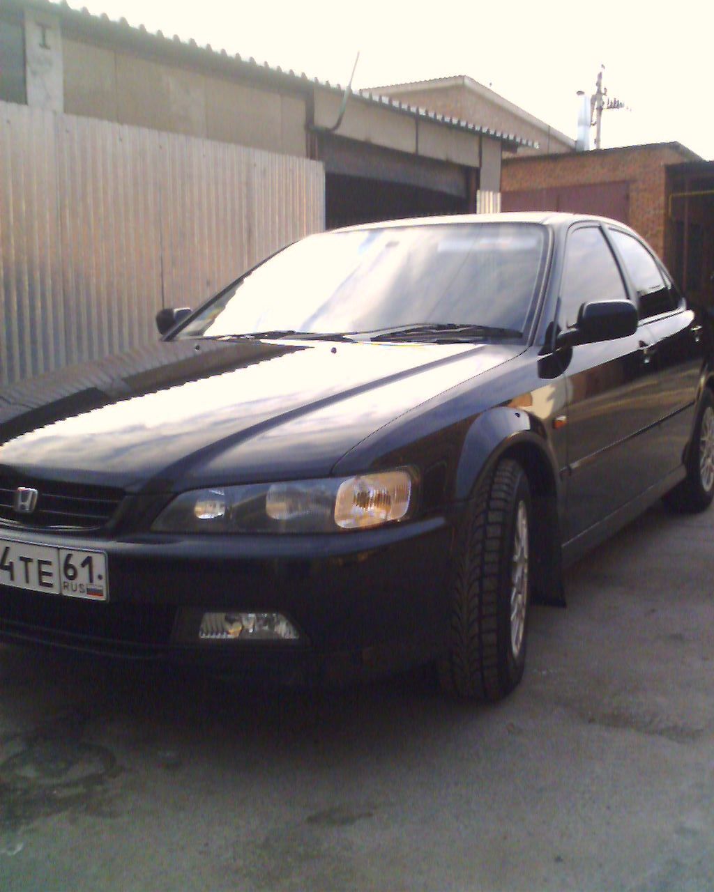 1998 Honda Accord