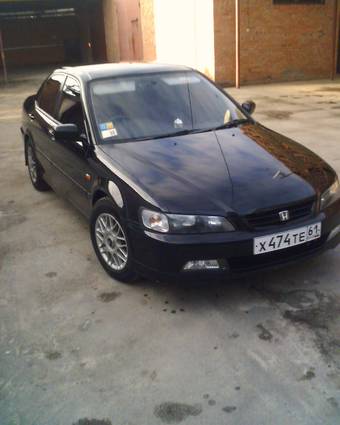 1998 Accord