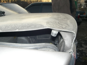 1998 Accord