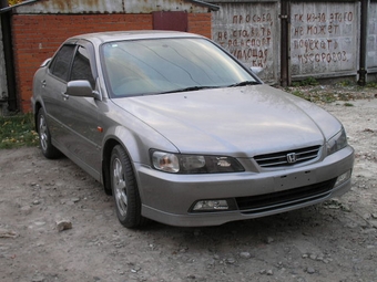 1998 Honda Accord