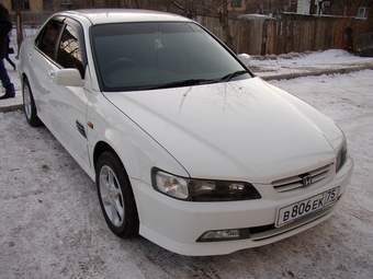 1998 Honda Accord
