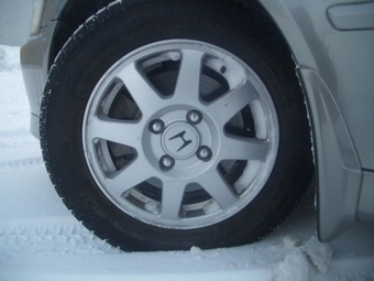 1998 Accord