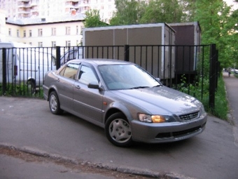 1998 Honda Accord
