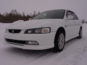 1998 Honda Accord