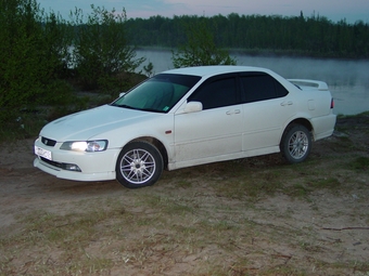 1998 Accord