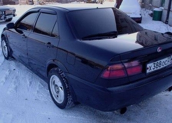1998 Accord