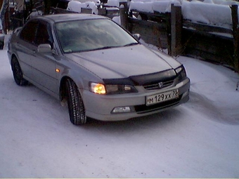 1998 Honda Accord