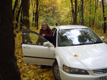 1998 Honda Accord