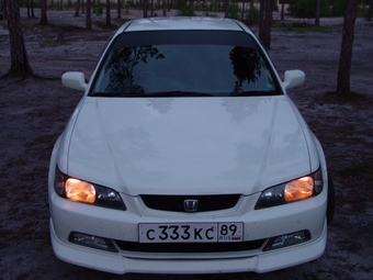 1998 Honda Accord