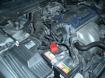 1998 Honda Accord