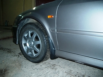 1998 Accord