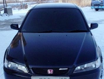 1998 Honda Accord