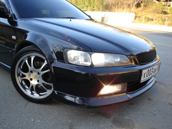 1998 Honda Accord