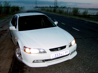 1998 Honda Accord