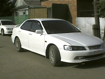 1998 Honda Accord