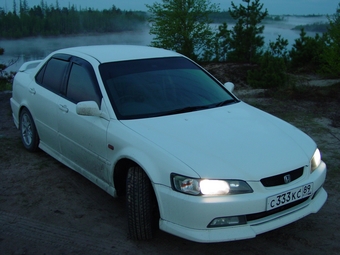 1998 Honda Accord