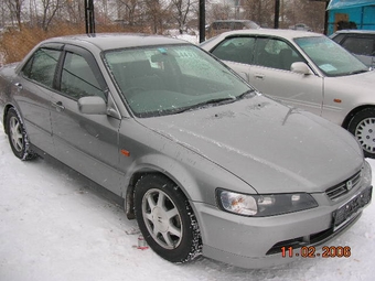 1998 Honda Accord