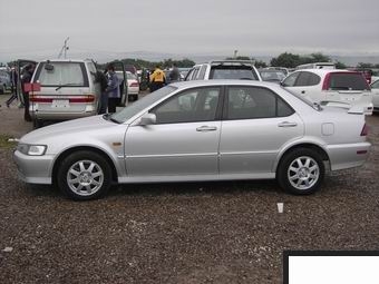 1998 Honda Accord