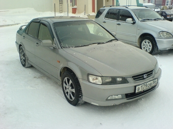 1998 Accord