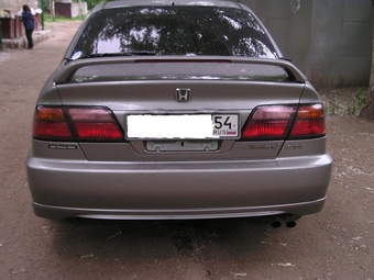 1998 Accord