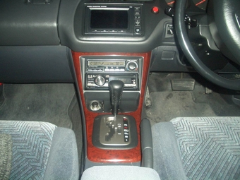 1998 Accord