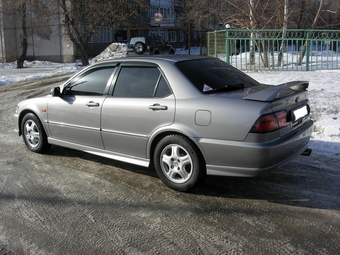 1998 Accord