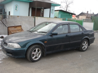 1998 Honda Accord