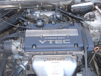 1998 Accord