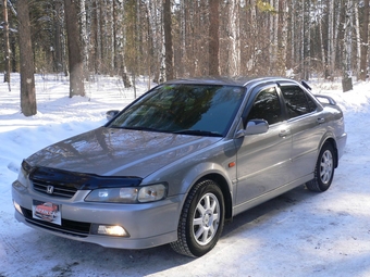 1998 Honda Accord