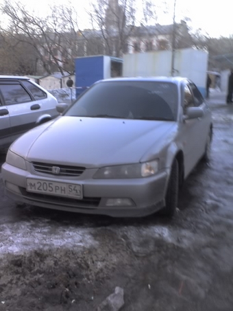 1998 Honda Accord