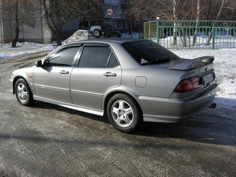 1998 Accord