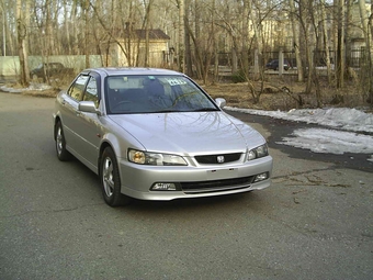 1998 Honda Accord