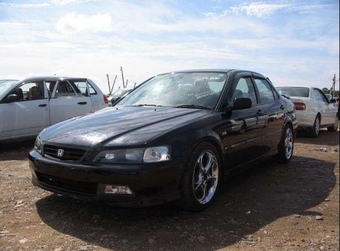 1998 Honda Accord