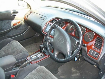 1998 Accord