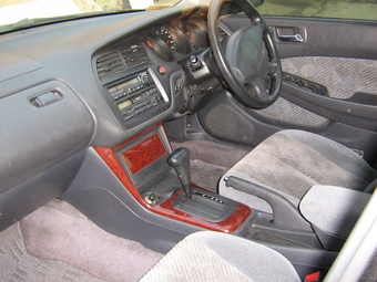 1998 Accord