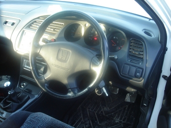 1998 Accord