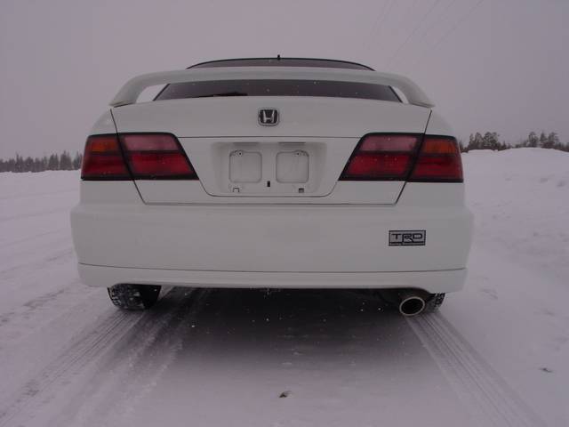 1998 Accord