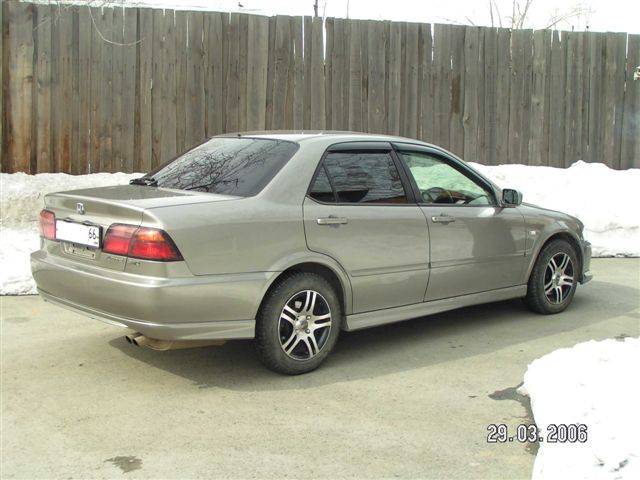 1998 Honda Accord