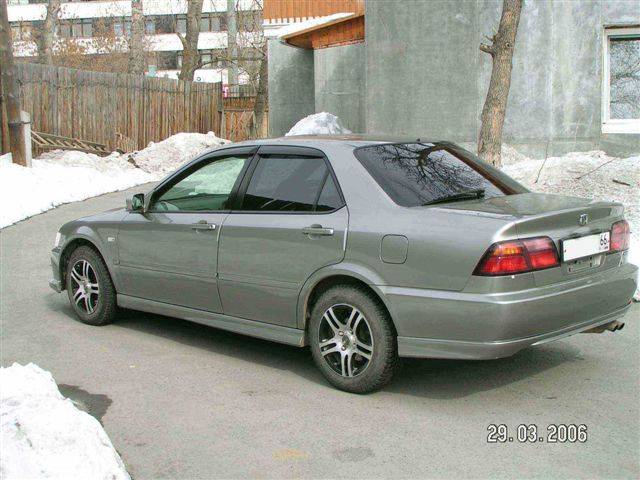 1998 Honda Accord