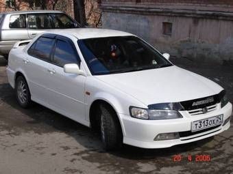 1998 Accord