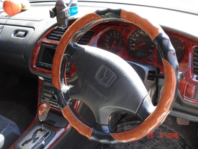 1998 Honda Accord