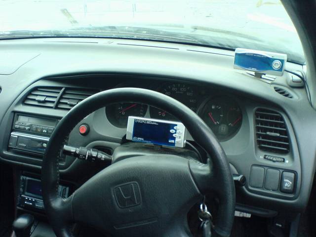 1998 Honda Accord