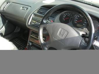 1998 Accord