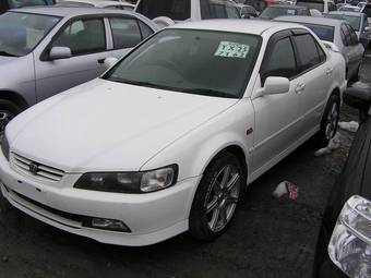 1998 Honda Accord