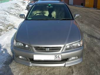 1998 Accord