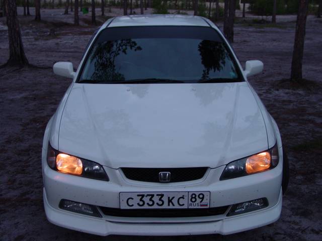 1998 Honda Accord