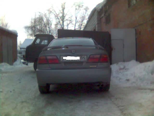 1998 Honda Accord