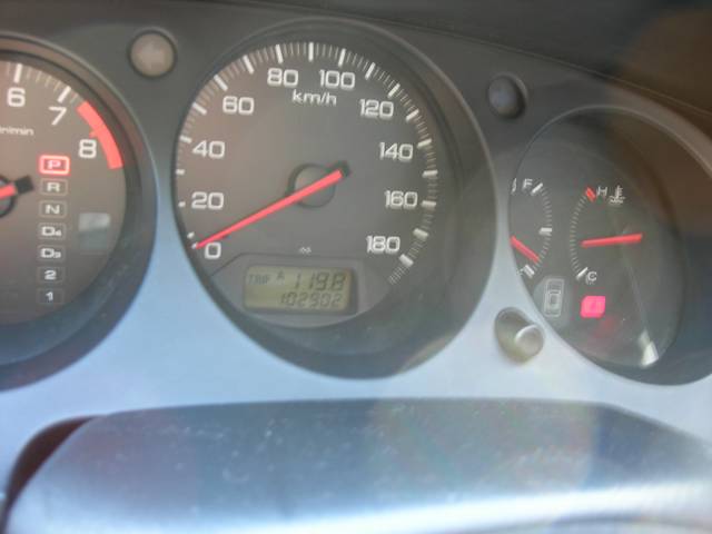 1998 Honda Accord