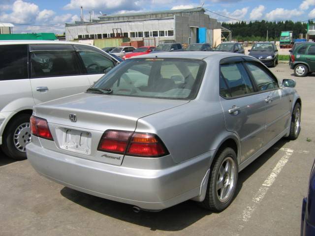 1998 Honda Accord