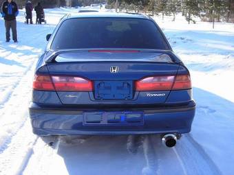 1998 Accord